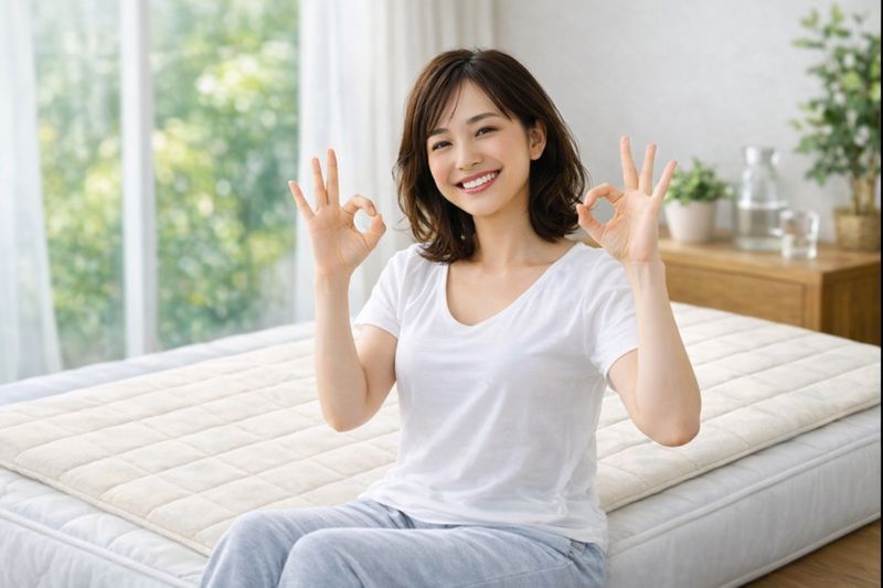 【結論】エアウィーヴ 01の口コミから分かった「後悔しない人・後悔する人」の決定的な違い