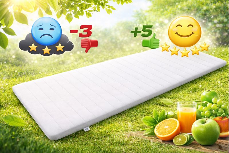 エアウィーヴ スマート01の口コミ検証！3つの悪評と5つの高評価を暴露