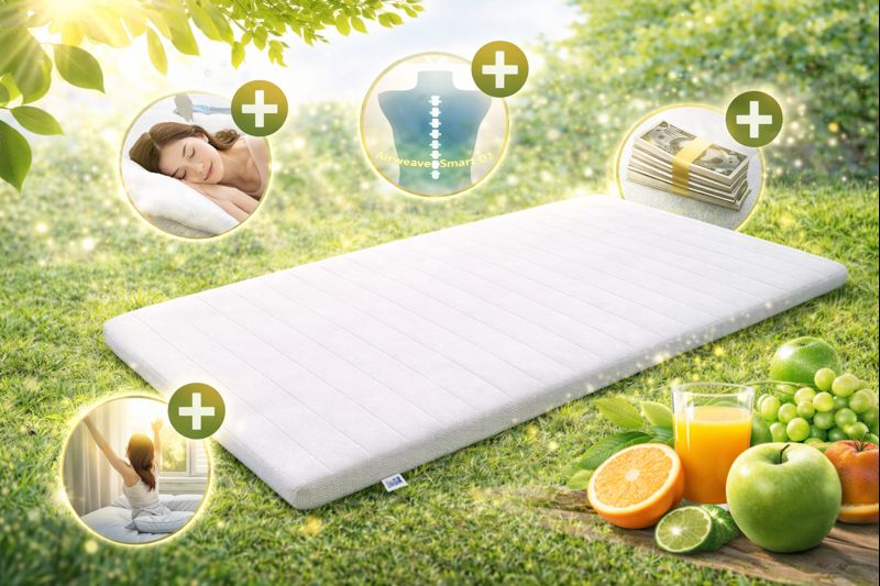 エアウィーヴ スマート01を選ぶべき5つのメリットと導入効果