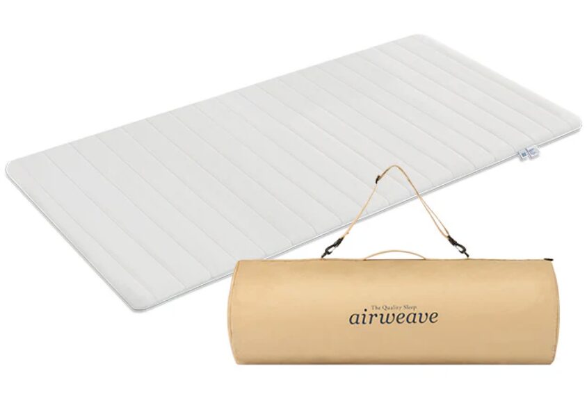 エアウィーヴ ポータブル 01