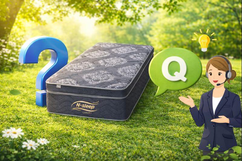 Nスリープ ラグジュアリーに関するよくある質問（Q&A）