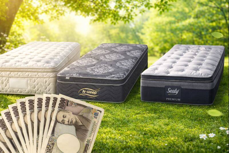 「ニトリに10万円」は高い？有名ブランドやNスリープ プレミアムと比較検証