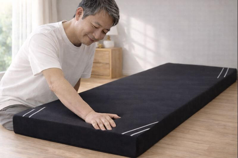 寿命は1年?ニトリ N-CUBEの耐久性の真実とヘタリを防ぐ2つの対策