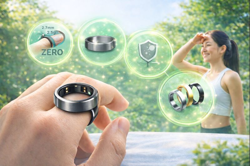 SOXAI RING 2 の評判・口コミを徹底調査！4つの視点で分析【装着感編】