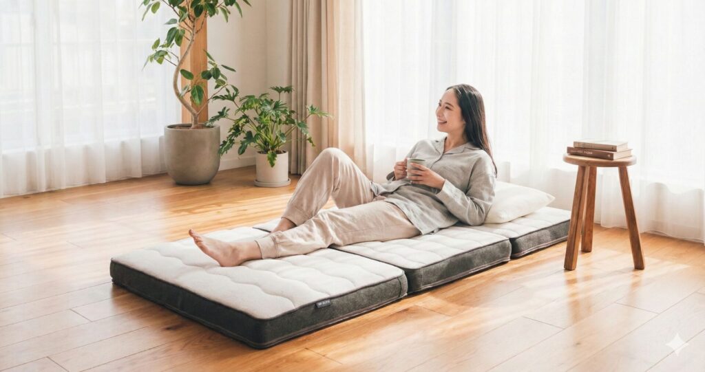 120日間フリートライアルと10年保証。NELL コイルフトン レビューで確認すべき購入リスクの回避術