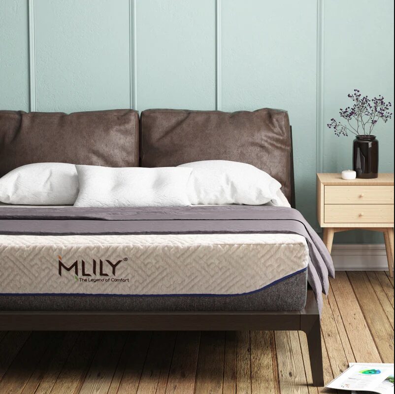 エムリリー ハイブリッドマットレス