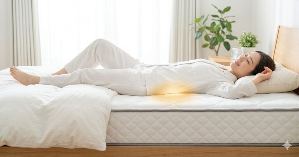 【結論先出し】GOKUMINプレミアムスプリングマットレス腰サポは「3万円以下で腰痛予備軍を救う唯一解」か?