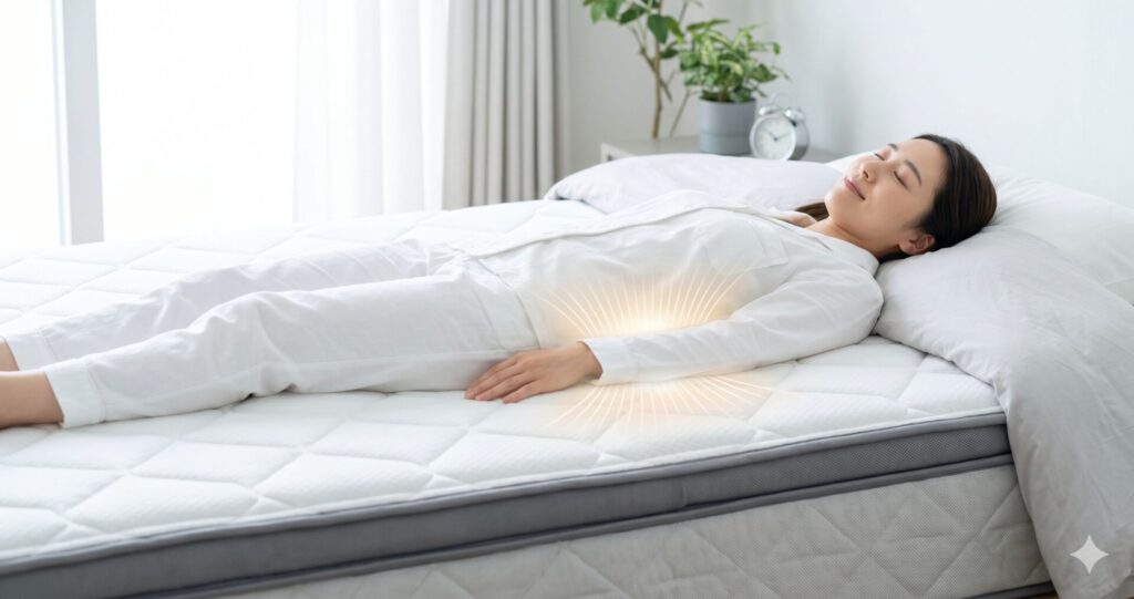 【要注意】GOKUMINプレミアムスプリングマットレス腰サポを買わない方がいい人5条件