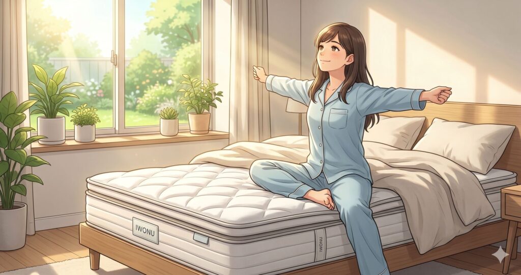なぜ「買って後悔した」と嘆くのか？IWONUマットレス プレミアムのリアルな失敗談4選