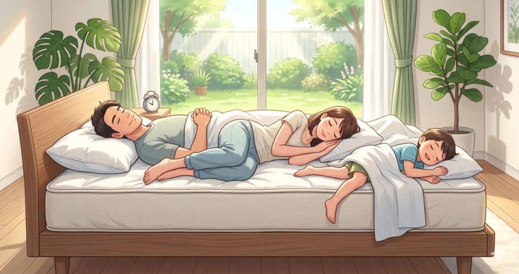 【口コミ258件を徹底分析】IWONUマットレス プレミアムが劇的に合う人3タイプ