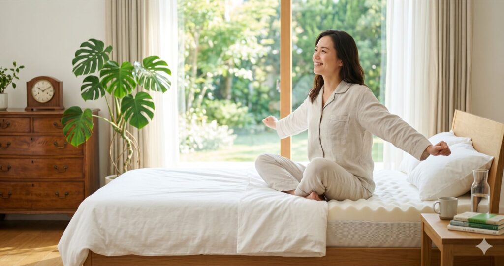 結論：30年ムアツマットレスXは「一生モノの快眠」を求める人の正解