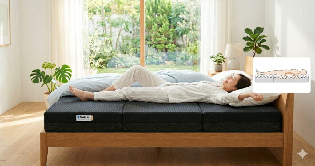 30年ムアツマットレスXとは？基本情報と特徴