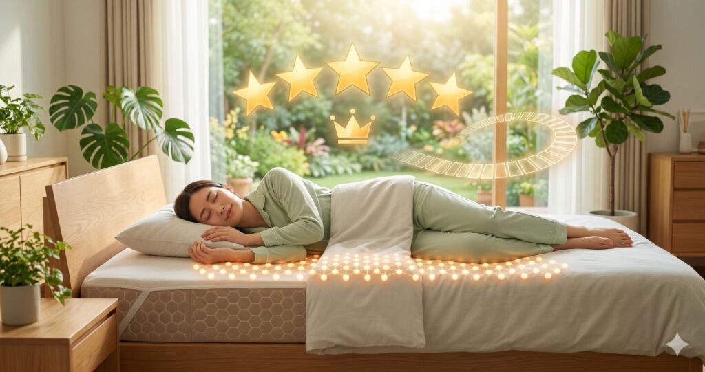 30年ムアツマットレスXXの口コミ・評判｜総合評価