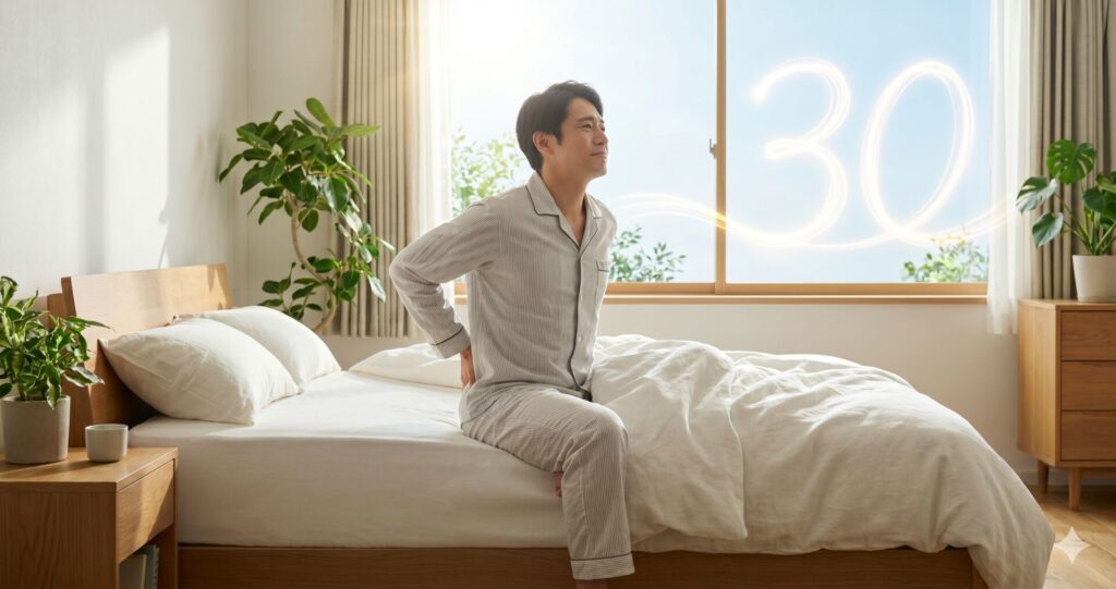 まとめ｜30年ムアツマットレスXXは腰痛持ちの長期投資に値するか