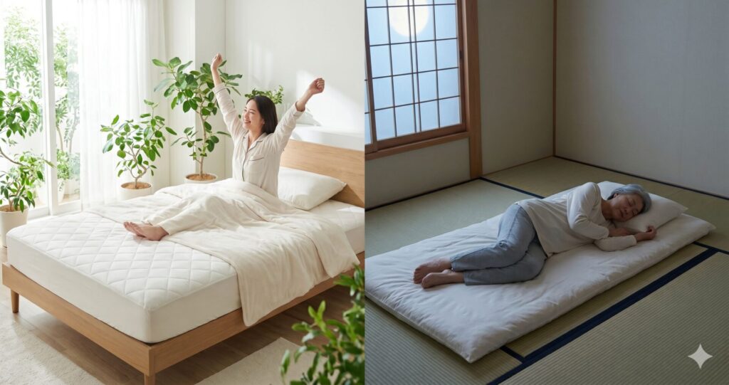 30年ムアツマットレスXXはこんな人におすすめ・向いていない人