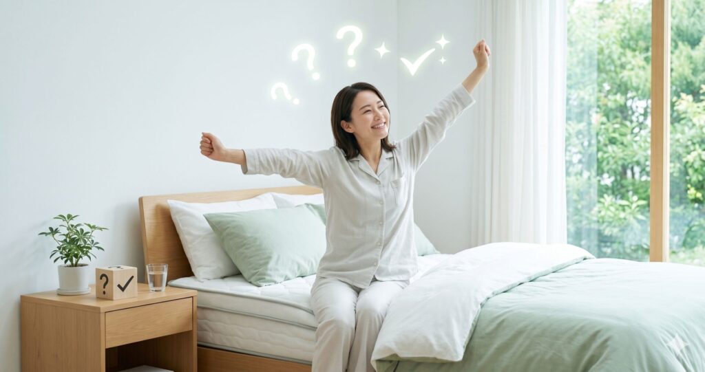 リカバリーマットレス REVERIA(リヴェリア)に関するよくある質問