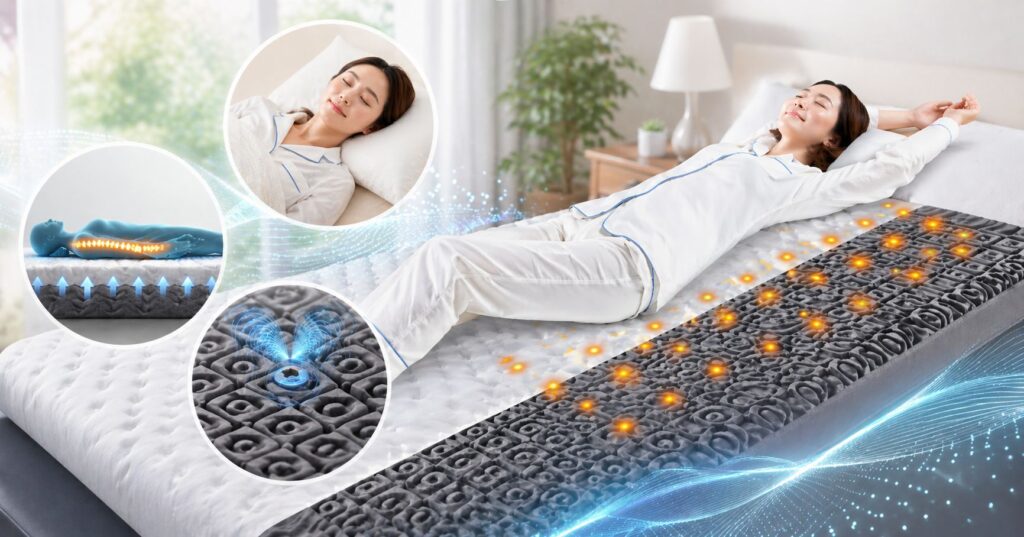 リカバリーマットレス REVERIA（リヴェリア）の口コミ・評判｜元バイヤー＆FP2級による購入前分析