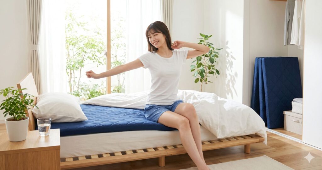 スリープオアシス クリーンマットレス5.0はどんな人におすすめか