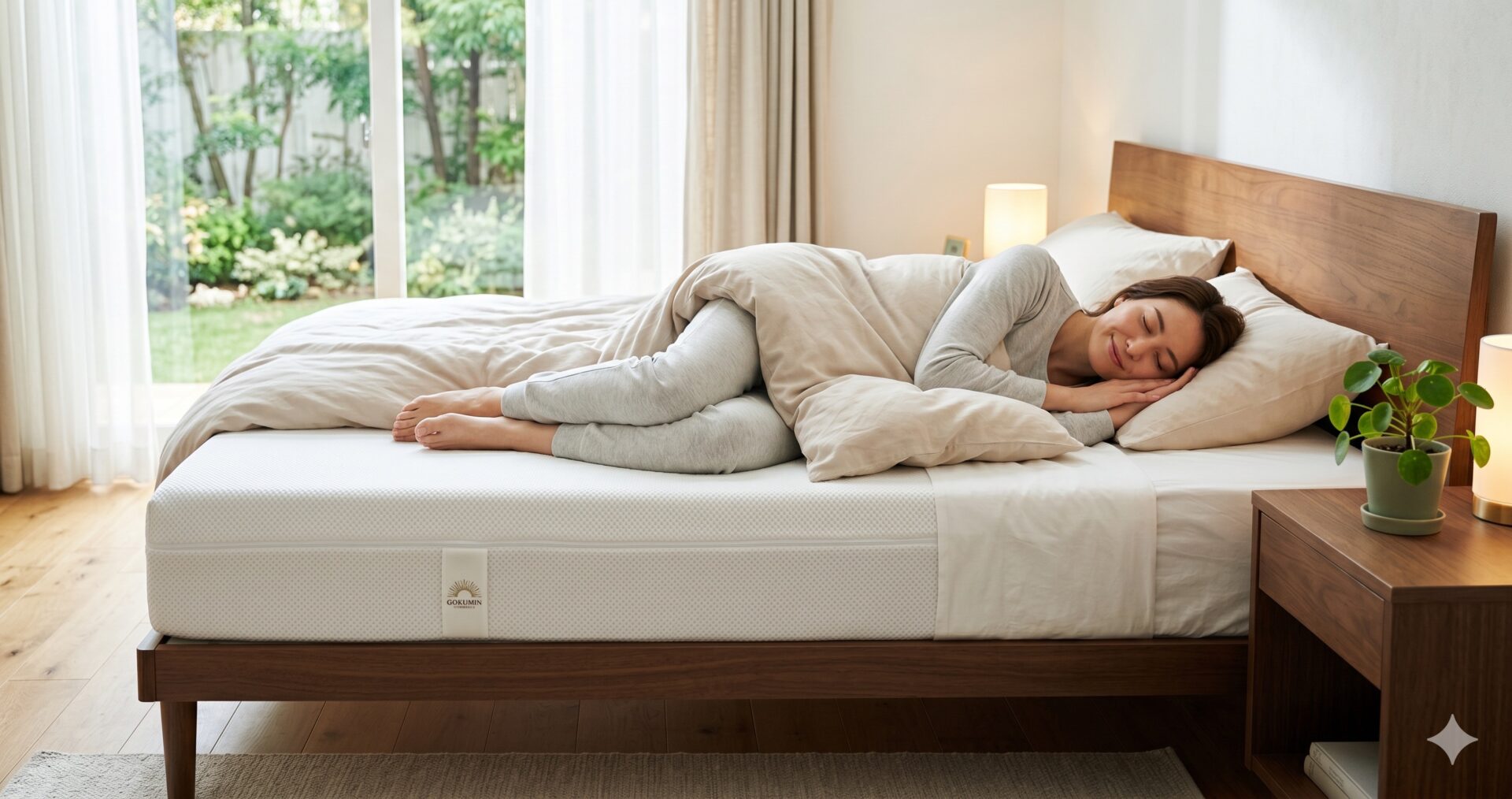 gokumin-reversible-spring-mattress-review