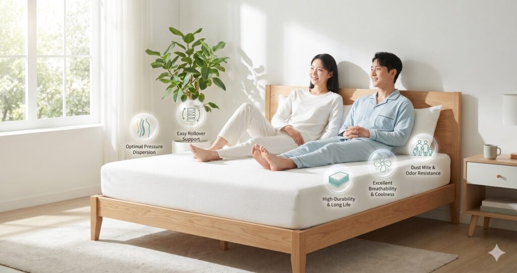 モットンの口コミが高評価な理由——5つの独自技術を解説